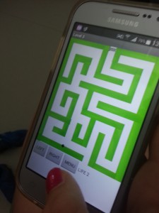The Maze!